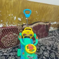 ماشین کودک