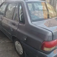 پراید دوگانه مدل ۸۶