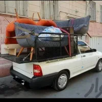 حمل باروانت بارتلفنی،باربری اسباب داخل وبیرون شهری