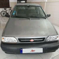 پراید|خودرو سواری و وانت|ورامین, شهرک مدرس|دیوار