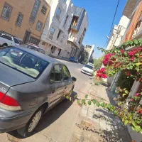 سمند دوگانه فابریک ای اف سون خونگی|خودرو سواری و وانت|یزد, |دیوار