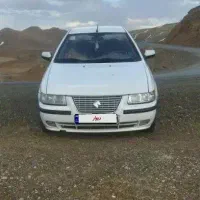 سمند مدل 92