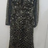 لباس  مجلسی و  عقدی تمام جواهر دوزی|لباس|زاهدان, |دیوار