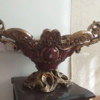 کشکول سلطنتی جلا خورده