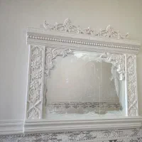 گچکاری در زهک و روستاهای اطراف