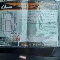 پژو 206 تیپ ۲، مدل ۱۳۹۵|خودرو سواری و وانت|فلاورجان, |دیوار