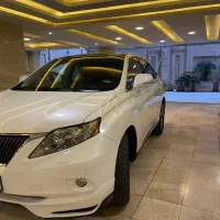 لکسوس RX 350|خودرو سواری و وانت|تهران, مینیسیتی (شهرک نفت)|دیوار