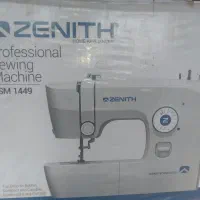 چرخ خیاطی زنیت