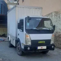 آمیکو ۵۲۰۰ خاور نیسان دیزل ایسوزو باری مسقف