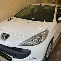 ۲۰۷ دنده سقف فلز/مدل ۱۴۰۴ /آماده تحویل