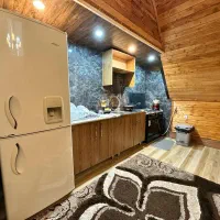 کلبه سوئیسی دوخواب|اجارهٔ کوتاه‌مدت ویلا و باغ|مرزیکلا, |دیوار