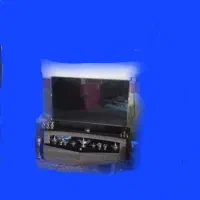 میز بهمراه ال یی دی