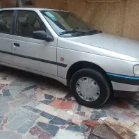 پژو ۴۰۵ مدل ۹۶|خودرو سواری و وانت|نسیم‌شهر, |دیوار