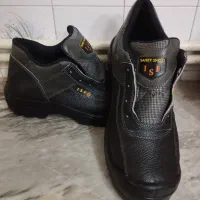 کفش ایمنی کار نو