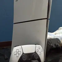 Ps5 پلی استیشن ۵ استاندارد دو دسته