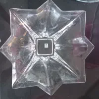 میوه یا آجیل خوری کریستال