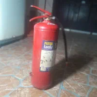 کپسول اتش نشانی ۶کیلولی