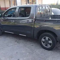 تویوتا هایلوکس کوتاه|خودرو سواری و وانت|شیراز, انجیر|دیوار