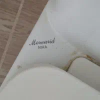 توالت فرنگی مروارید مدل نیکا