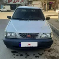 پراید مدل۸۵ دوگانه|خودرو سواری و وانت|مشهد, طبرسی شمالی|دیوار