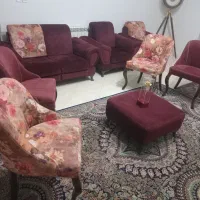 مبل راحتی اسپرت ۸ نفره