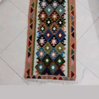 گلییم .پادری .پشم .اکریلیک|فرش|نمین, |دیوار