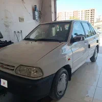 پراید ۱۳۱مدل ۹۱
