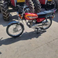 موتور 125 کویر 1403