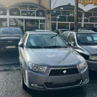 دنا پلاس اتومات 1400 خاکستری