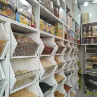 دکور آجیل دارو گیاهی و خشکبار