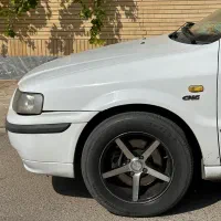 سمند EF7 دوگانه فابریک