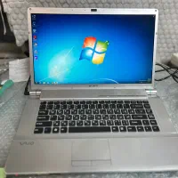 لپ تاپ سونی ( VIO) HD|رایانه همراه|یزد, |دیوار