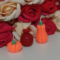 شمع یلدایی|صنایع دستی و سایر لوازم تزئینی|رشت, پل تالشان|دیوار