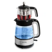 چای ساز چایی ساز کتری سماور برقی میگل آلمان