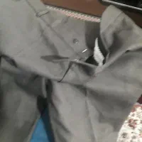 شلوار پارچه‌ای نو