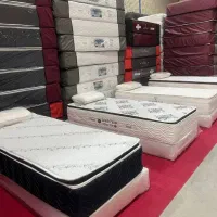 باکـسِ پــایـه اســتیل//تُشــکِ/کَـفی/تَخخت