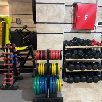 باشگاه بدنسازی جارو شده