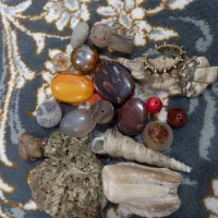 مهره قدیمی عتیقه