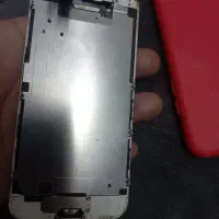 ال سی دی ایفون ۶ و باطری|لوازم جانبی موبایل و تبلت|مشهد, یوسفیه (شهرک غرب)|دیوار