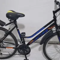 دوچرخه  ۲۶ خارجی تایم|دوچرخه، اسکیت، اسکوتر|کرج, مجتمع صنفی صنعتی|دیوار