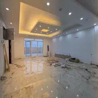۱۰۰ متر کلید اول دو خوابه اماده سکونت شهرک دانشگاه