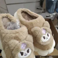 دمپایی جذاب زمستانی رسید