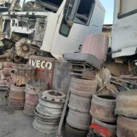 لوازم یدکی اویکو ۳۳۰و۴۴۰ یوروکارگو