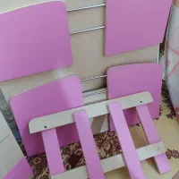 فروش فوری به علت کمبود جا سرویس خواب دخترانه|تخت و سرویس خواب|قم, انصار‌الحسین|دیوار