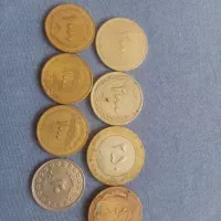 فروش تعدادی سکه قدیمی