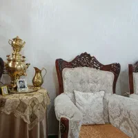 مبل سلطنتی 9نفره|مبلمان خانگی و میز عسلی|مریوان, |دیوار