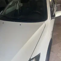 سواری کوییکgxr سفید-مشکی بدون رینگ