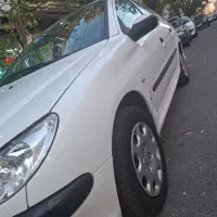 206 sd v8 مدل 98 بدون رنگ|خودرو سواری و وانت|تبریز, |دیوار