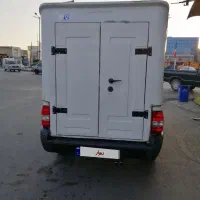 پراید بار مدل 402 تمیز و بی رنگ|خودرو سواری و وانت|قوچان, |دیوار