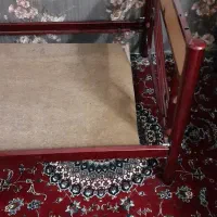 تخت یک نفره فلزی